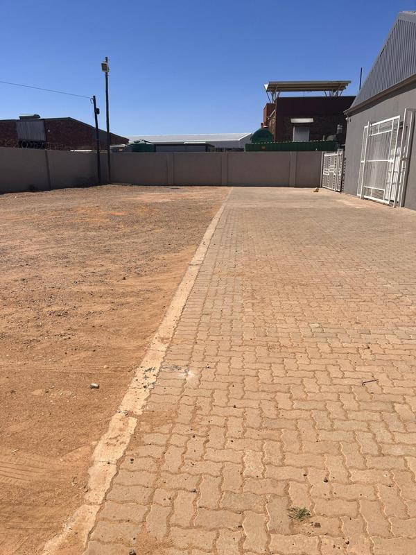 To Let commercial Property for Rent in Mafikeng Central North West